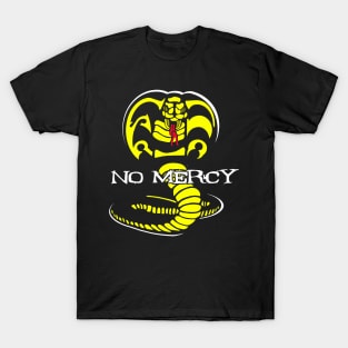 Cobra Kai Never Dies! T-Shirt